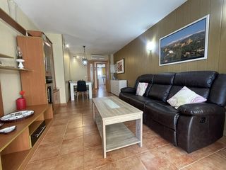 Planta baja  Carrer de santa margalida 18. Apartamento en planta baja con parking y jardín privado