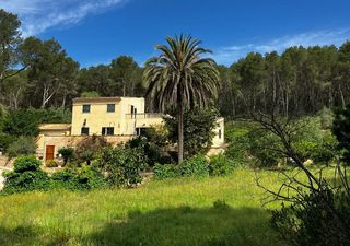 Xalet  Carretera porreres. Finca reformada con casita de invitados independiente