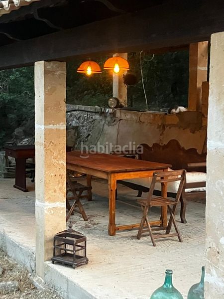 Foto dddd1450-5eb6-4fc3-b088-ce2978fb6343. Xalet amb xemeneia aparcament a Llucmajor interior Llucmajor
