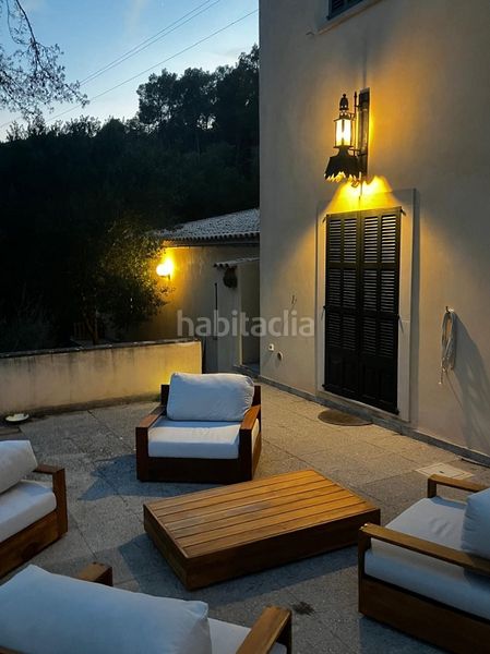 Foto f5ac23d2-166e-4c93-a584-f64b2e9f0f12. Xalet amb xemeneia aparcament a Llucmajor interior Llucmajor