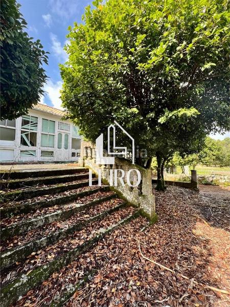 Foto 949b6d0c-ad0c-43e3-a82b-aecc245177af. Casa  señorial para restaurar en Sobradelo Vilagarcía de Arousa