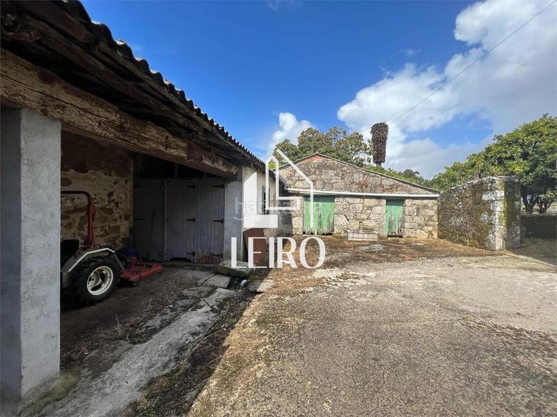 Foto fb4d870d-fc10-4317-a93e-afda13e19282. Casa  señorial para restaurar en Sobradelo Vilagarcía de Arousa