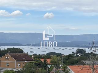 Casa a Vilagarcía. Casa con 4500 m2 de terreno y vistas al mar - vilagarcía de arou
