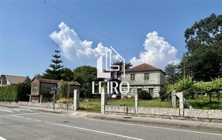 Casa a Ribadumia. Casa a rehabilitar integralmente con parcela  muy bien comunicad