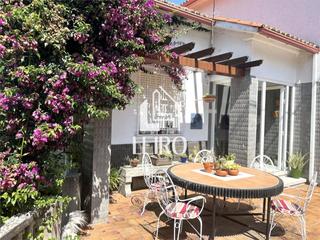 Xalet en Catoira. Casa con terreno y buenas vistas - catoira