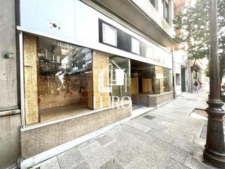 Geschäftsraum in Vilagarcía. Local comercial con jardín en pleno centro - vilagarcía de arous