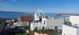 Maison à Sanxenxo Pueblo. Casa con vistas al mar amueblada -sanxenxo