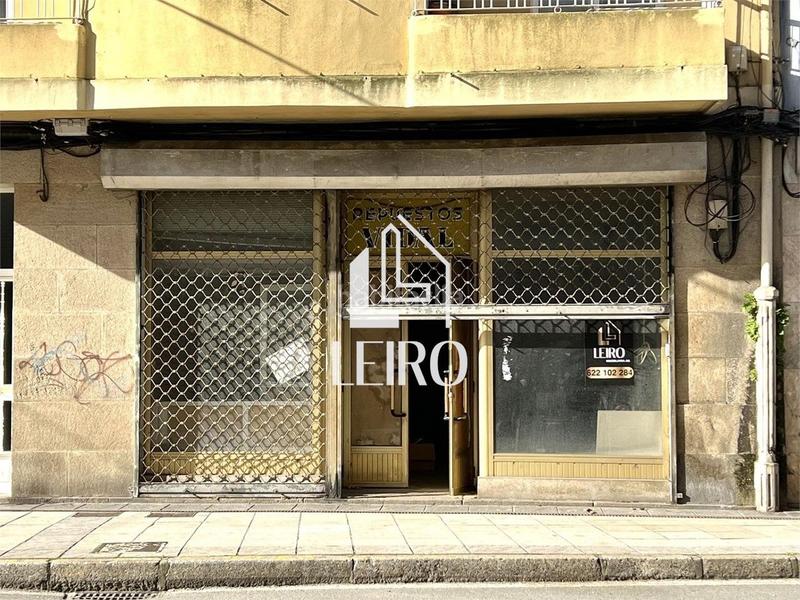 Foto f4aa04c6-e728-449b-acf5-c210c2bc0d2f. Geschäftsraum in Vilagarcía Vilagarcía de Arousa
