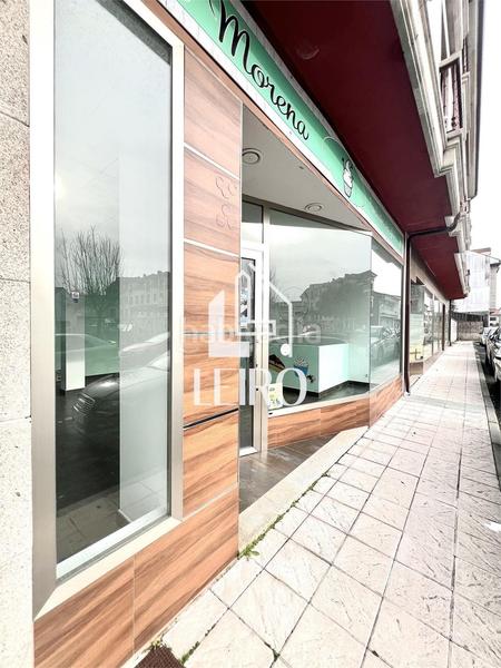 Foto 622a6e1f-50a3-477e-90b3-43f60ed04c9f. Alquiler local comercial  acondicionado 2 alturas - en Cambados