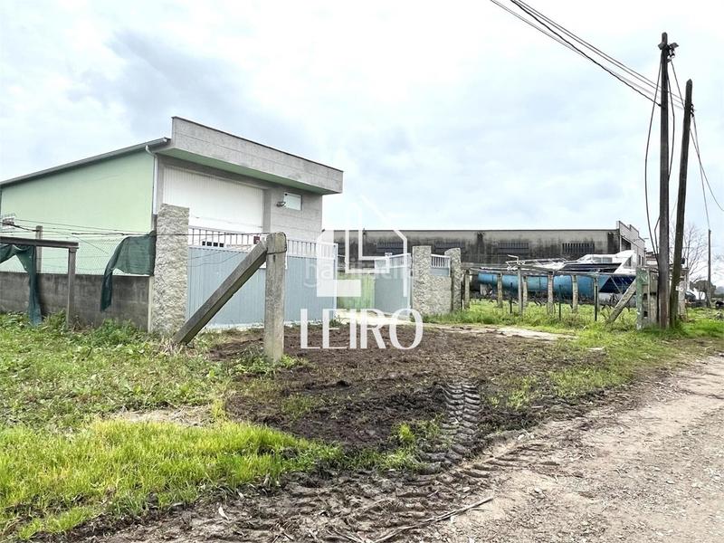 Foto 0b0378cd-dab2-4c50-a24d-9cee468245ea. Bâtiment à usage industriel dans Cambados