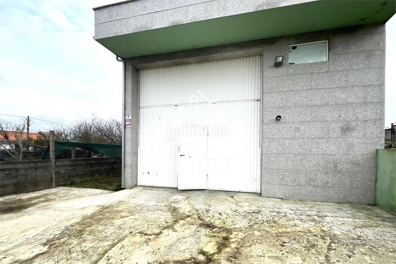 Foto 1a499eee-a381-4b7b-82c8-7127760e6735. Bâtiment à usage industriel dans Cambados