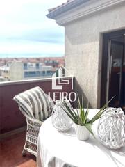 Dúplex a Cambados. Ático duplex 3 dormitorios con terraza - cambados