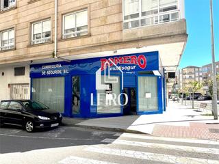 Geschäftsraum in Vilagarcía. Local comercial acondicionado amueblado mucha visibilidad - vila