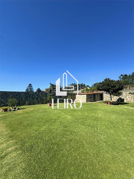 Foto 5954813f-bd6d-4fb3-a1f5-6333d0b62953. Chalet with fireplace parking pool in Poio