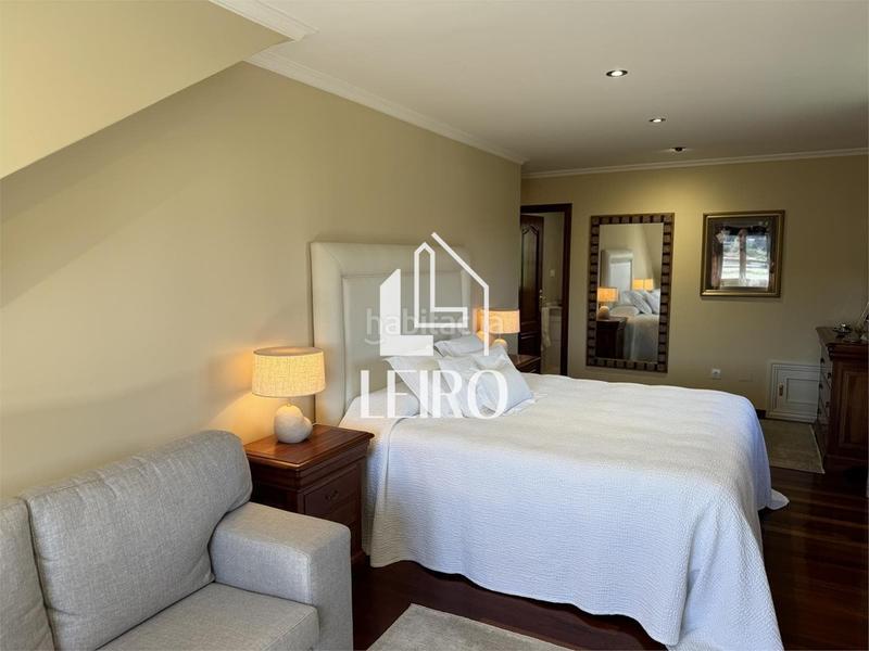 Foto f0a4defc-c756-47ac-a846-e9745214597a. Chalet with fireplace parking pool in Poio