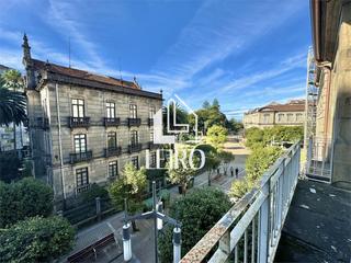 Edifici  Rúa frei tomé de sarria