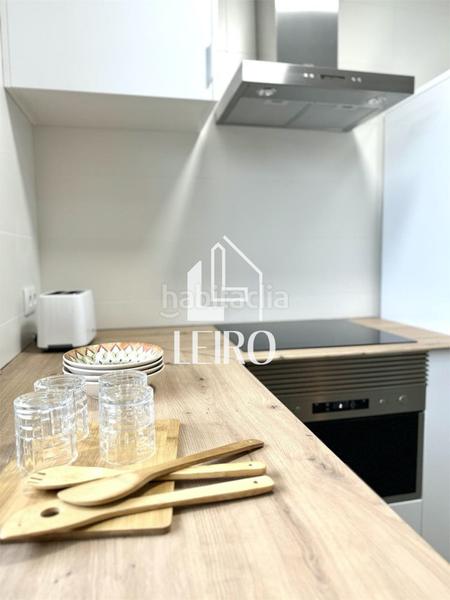 Foto 033ef038-9074-44a7-8b0c-4b7052f6ec6e. Apartamento  amueblado con garaje y trastero en Vilagarcía de Arousa