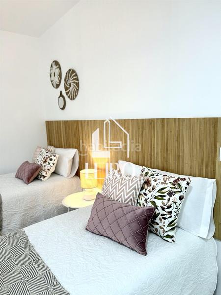 Foto 18e2c155-c0aa-4866-bbe2-f87bcf22993b. Apartamento  amueblado con garaje y trastero en Vilagarcía de Arousa