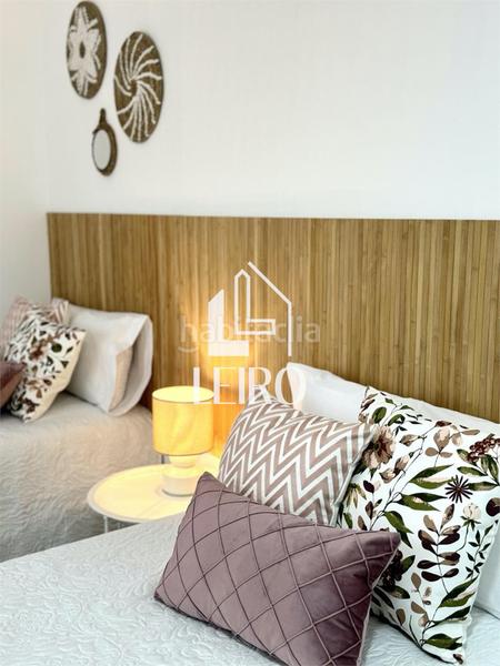 Foto 531dcc18-0691-41db-9f12-b1ce6eb3d54b. Apartamento  amueblado con garaje y trastero en Vilagarcía de Arousa