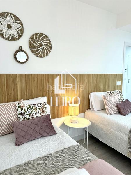 Foto a9f8f245-e2c2-4bd0-b889-7705df459835. Apartamento  amueblado con garaje y trastero en Vilagarcía de Arousa