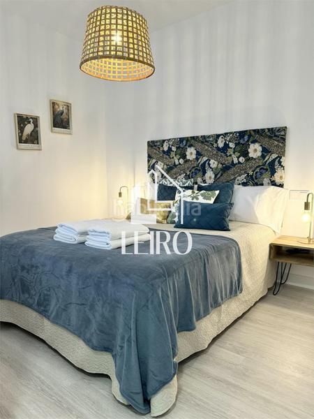 Foto c8d6d1d5-35b9-4746-8a48-07f961865e25. Apartamento  amueblado con garaje y trastero en Vilagarcía de Arousa