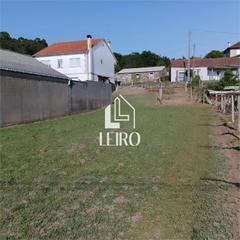Terrain résidentiel à Vilanova de Arousa. Terreno edificable para vivienda unifamiliar