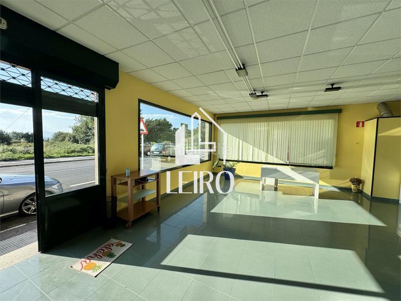 Foto 35844bbb-73bc-4739-a805-154a42c7ee0e. Alquiler local comercial  acondicionado en Illa de Arousa (A)