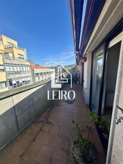 Àtic a Vilagarcía. Ático centrico con terraza y garaje