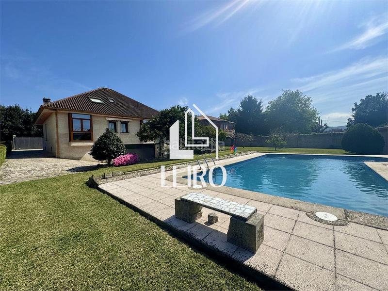 Foto 37d82555-63ca-4d67-a7f2-e24bca99bd45. Chalet avec chauffage parking piscine dans Vilagarcía Vilagarcía de Arousa