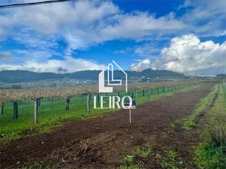 Terreny residencial a Meis. Terreno edificable llano y soleado - meis
