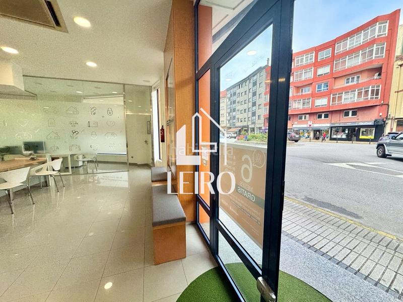 Foto acc6d688-6665-45a9-83aa-e262b97003f8. Lloguer local comercial a Vilagarcía Vilagarcía de Arousa