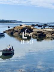 Appartement à Illa de Arousa (A). Apartamento con garaje y trastero céntrico