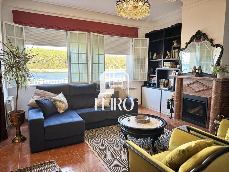 Foto ed846764-93eb-48f7-a98e-45a0ce98f404. Casa bifamiliare con riscaldamento piscina in Vilagarcía Vilagarcía de Arousa