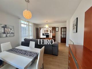 Pis a Vilanova de Arousa. Piso amueblado centrico cerca de la playa