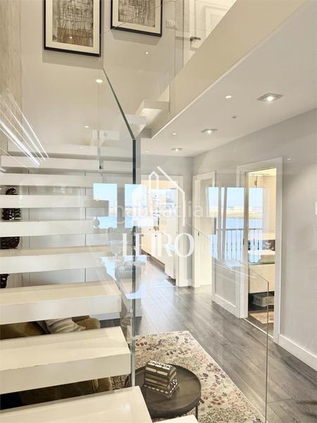 Foto e0c37c1f-4e2b-40ae-baaf-87e54c76faf4. Duplex con riscaldamento parcheggio in Cambados