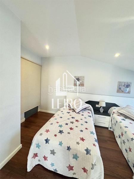 Foto b885bfd1-e5c1-4732-8f65-e976cd10d8e5. Duplex with heating parking in Vilagarcía Vilagarcía de Arousa