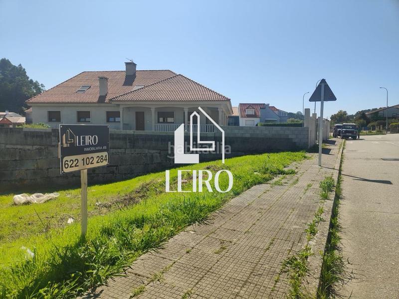 Foto 5ae40405-e72e-41ac-af17-a8d66b028882. Terreno residencial terreno edificable en urbanización residencial en Vilagarcía de Arousa