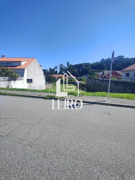 Foto ab984942-f5b4-4027-acc5-daf5f625ced5. Terreno residencial terreno edificable en urbanización residencial en Vilagarcía de Arousa