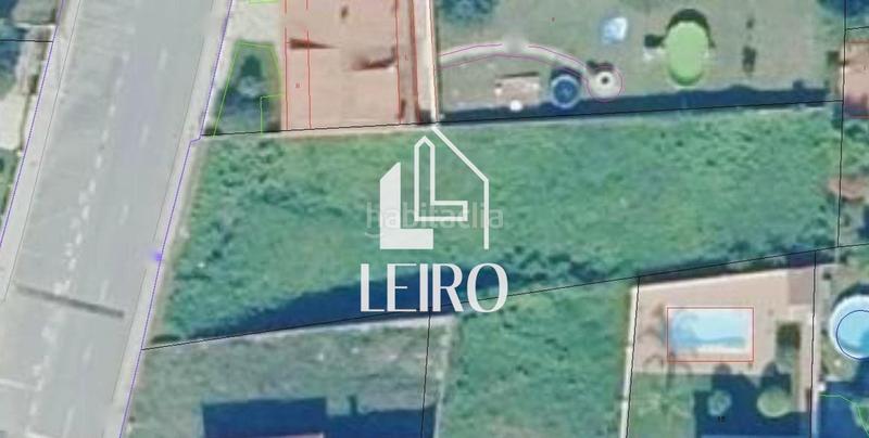 Foto f1237658-347c-4fe3-a467-cdc830c97c84. Terreno residencial terreno edificable en urbanización residencial en Vilagarcía de Arousa