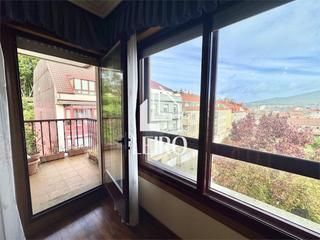 Pis a Vilagarcía. Piso exterior de 4 dormitorios terraza garaje y trastero