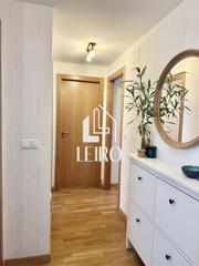 Apartament a Vilagarcía. Apartamento semiamueblado con garaje y trastero