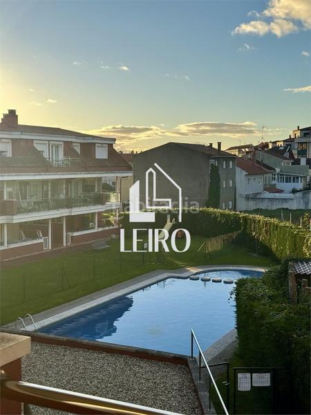 Foto b6a3363c-5453-4d12-ba95-bdaaded2ee15. Piccolo appartamento con riscaldamento piscina in Vilagarcía de Arousa
