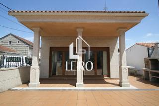 Chalet en O Carril
