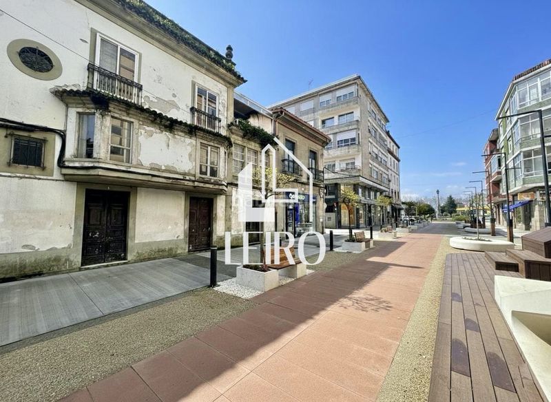 Foto 81c07f6d-c39b-4b22-a2cb-cbbbc5a0de69. Terreno residencial solar edificable para edicio en Vilagarcía de Arousa