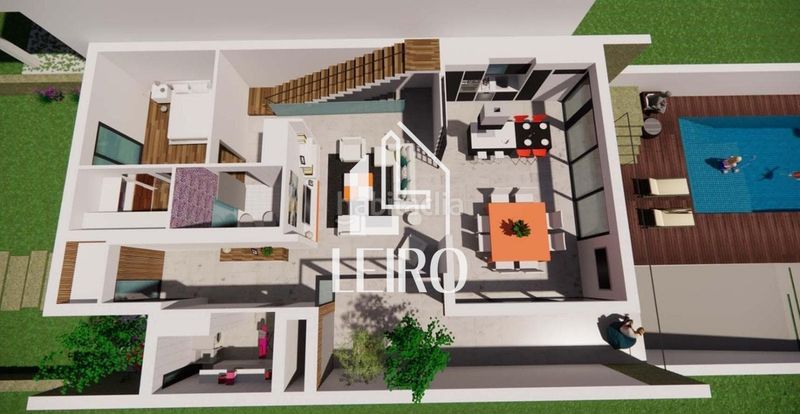 Foto 4d0e5c0f-1132-458e-af6b-f64628dccc81. Terreny residencial a Cornazo Vilagarcía de Arousa