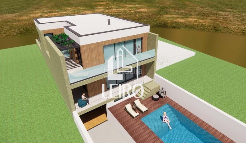 Foto 68bcbbf9-38fb-4f1b-80e3-36bf8f7777fe. Terreny residencial a Cornazo Vilagarcía de Arousa