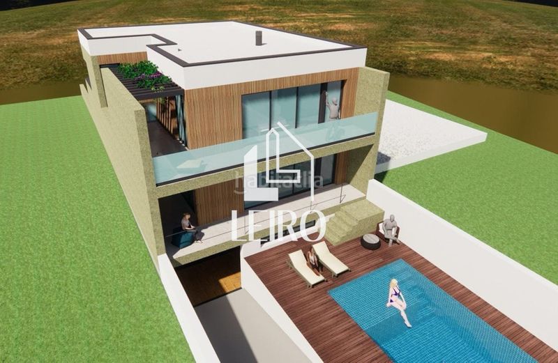Foto e35f0663-e958-4565-868d-e8bae2a93bf3. Terreny residencial a Cornazo Vilagarcía de Arousa