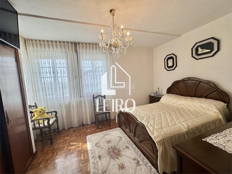 Foto 193d93ff-acf0-493a-8364-42c67c423523. Xalet amb xemeneia calefacció aparcament piscina a Illa de Arousa (A)