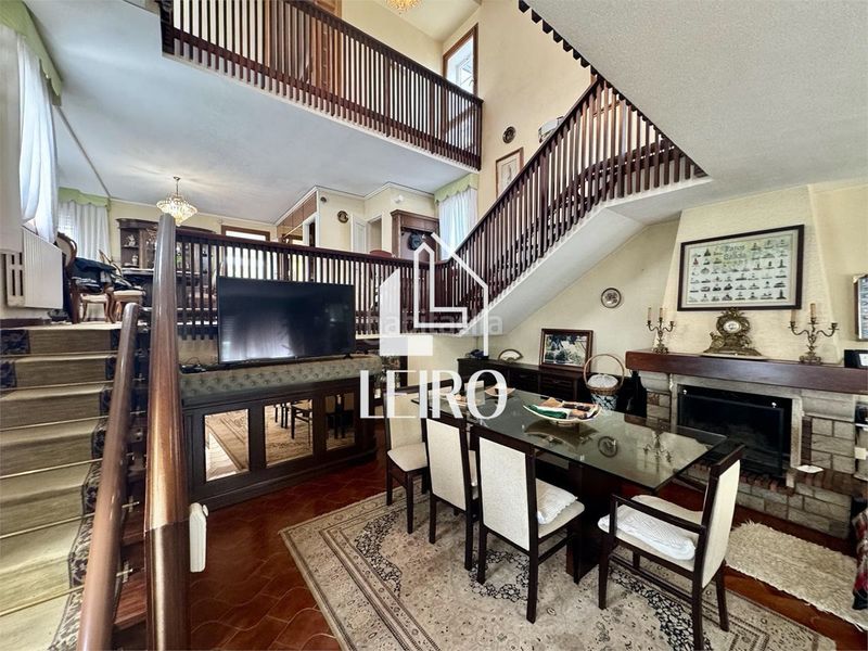 Foto 7ce3993d-c487-45d6-a899-7699e33918b8. Xalet amb xemeneia calefacció aparcament piscina a Illa de Arousa (A)