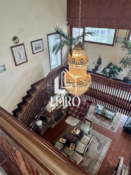 Foto 9911e314-72a9-451c-a164-8a73a7cac070. Xalet amb xemeneia calefacció aparcament piscina a Illa de Arousa (A)